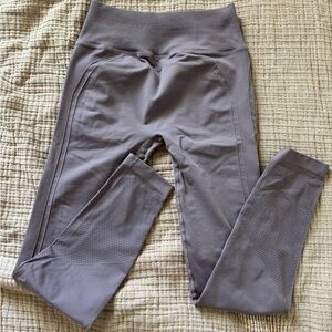 Purple Lululemon leggings